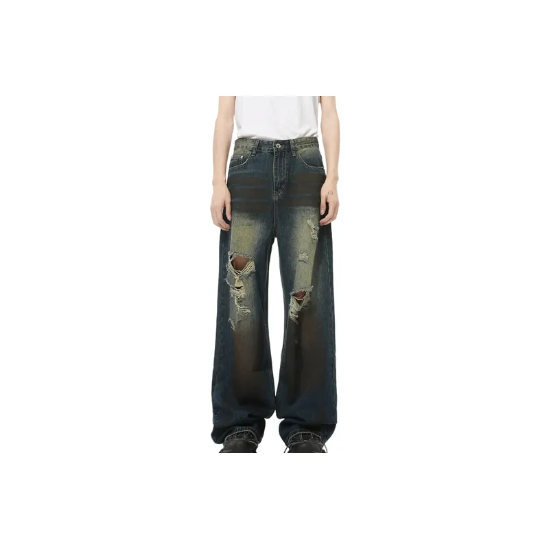 Fashionable Basics Jeans-1