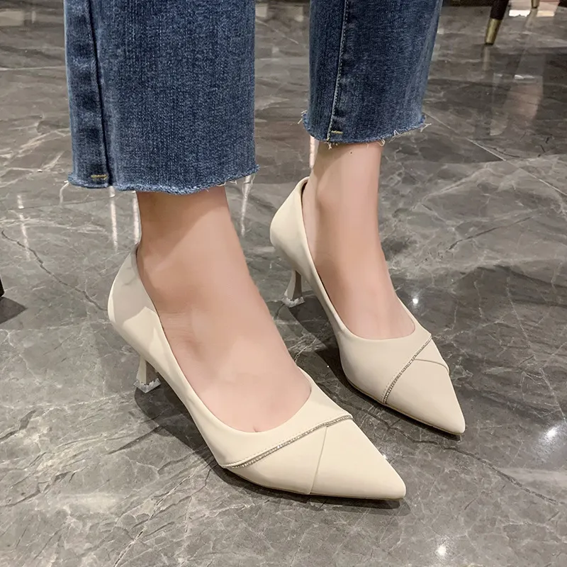 Fashionable Sexy High Heels-5