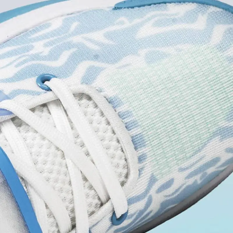 Sporty Breathable Running Shoes-3