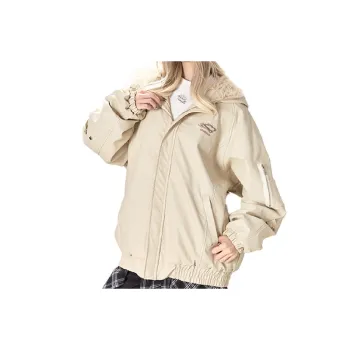 Retro Embroidered Quilted Jacket