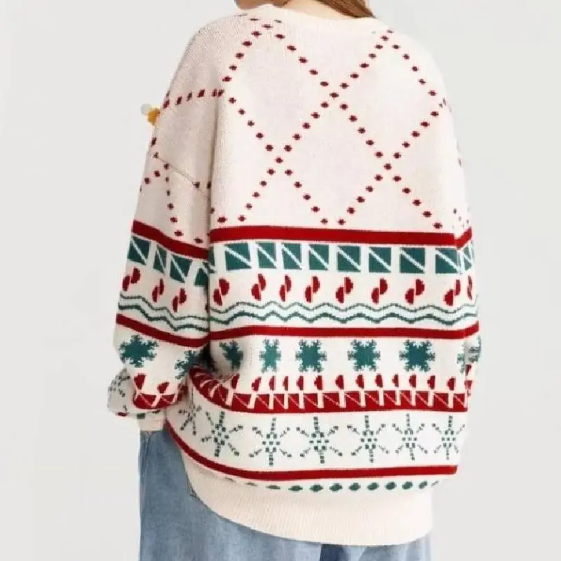 Casual Loose Sweater-2