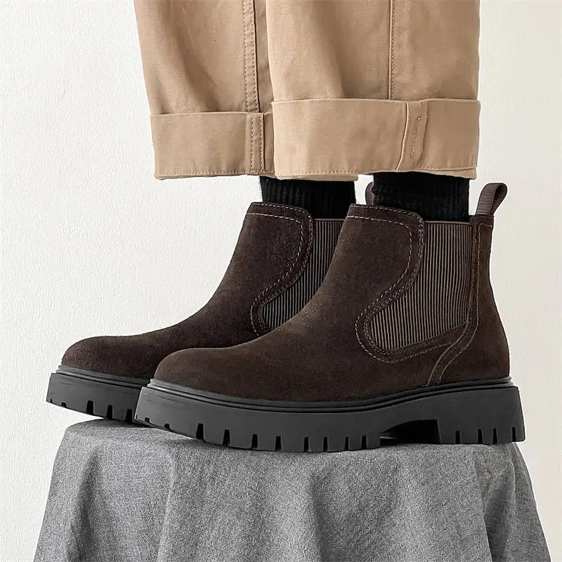 Elegant Basics Chelsea Boot-2