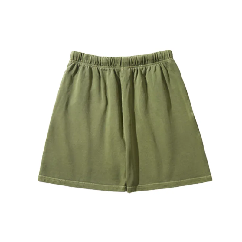 Sporty Casual Cotton Sports Shorts-7