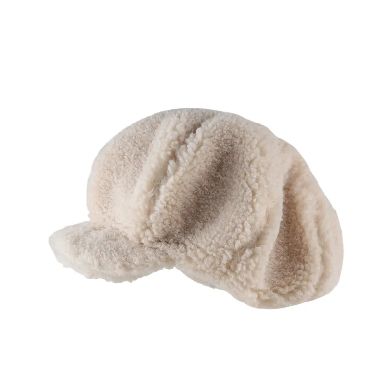 Retro Warming Beret-5