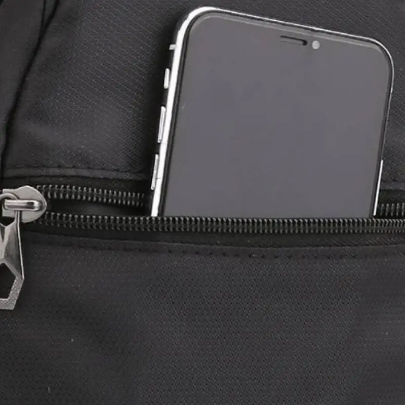 Outdoor Sporty Sling Bag-3