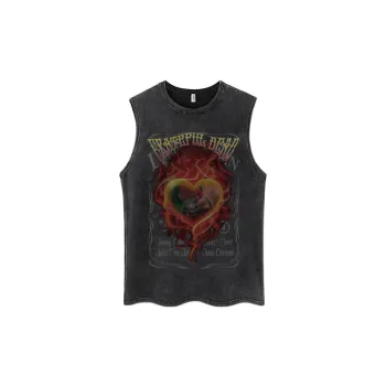 Loose Trendy Casual Waistcoat Vest
