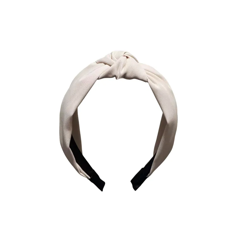 Leopard Print Plain Hair Clasp-3