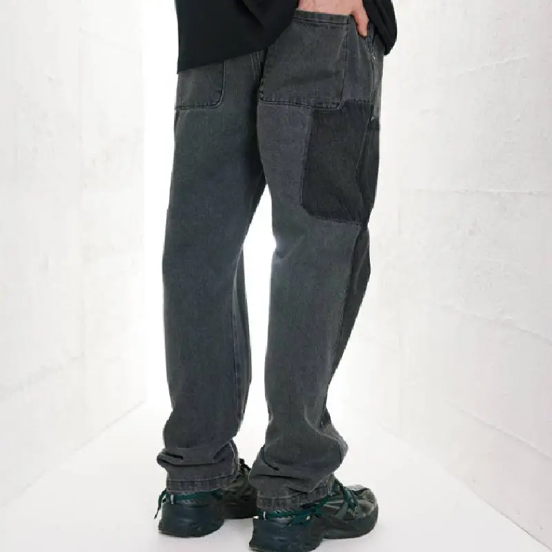 Fashion Retro Jeans-3