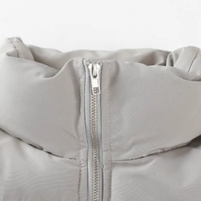 Retro Warming Quilted Jacket-4