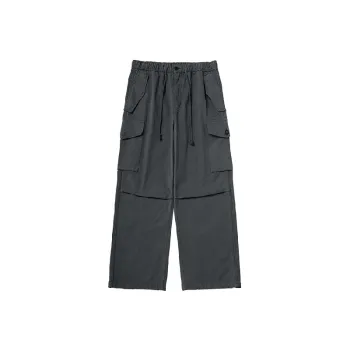 Street Loose Cotton Sports Pants