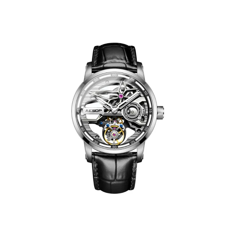 Simple Basics Swiss Watch-0