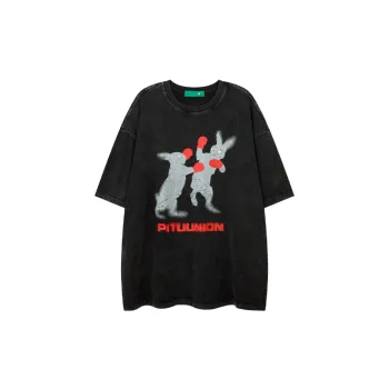 Basics Loose 100% Cotton T Shirt