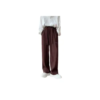 Wide leg Comfortable Casual Drape Fashion Long Pants