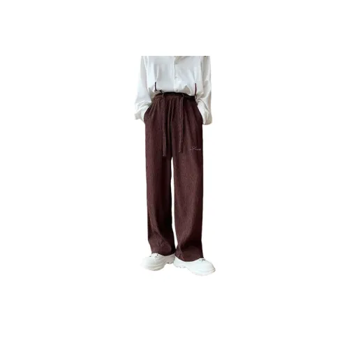 Wide-leg Comfortable Casual Drape Fashion Long Pants