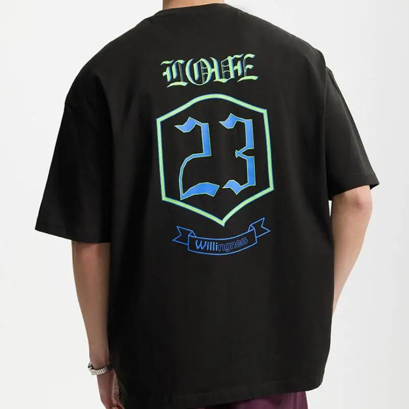 Fashion Street 100% Cotton T Shirt-7