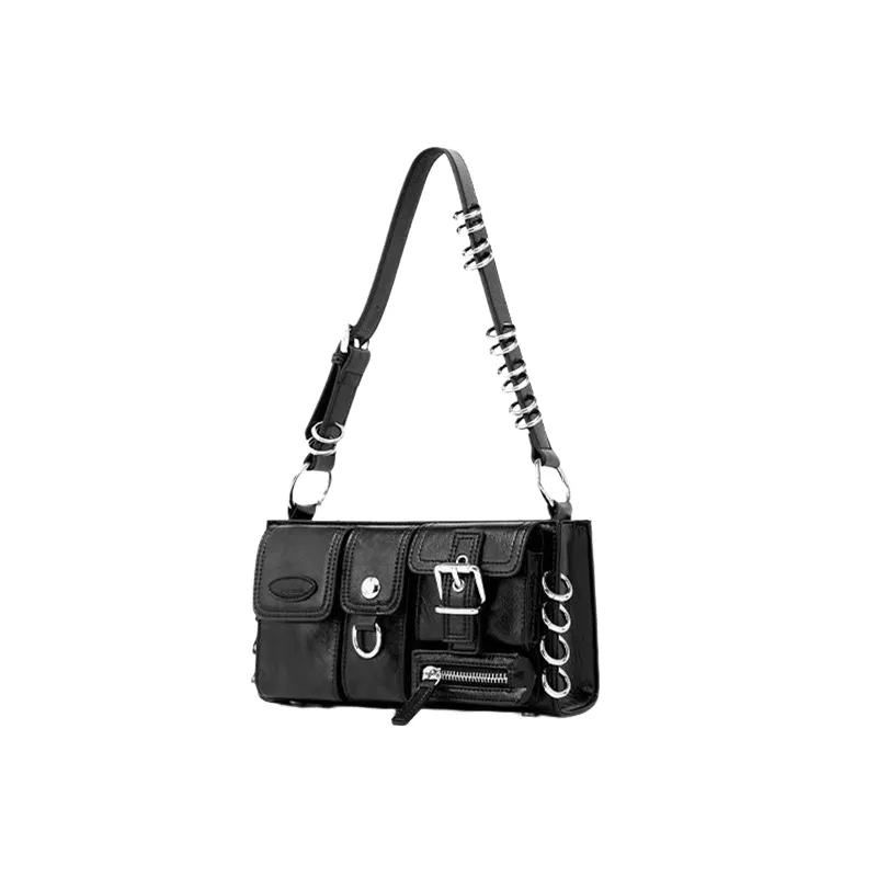 Casual Glamorous Shoulder Bag-1