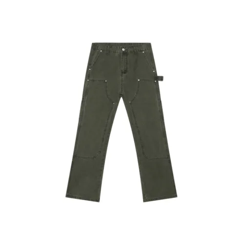 Retro Loose Jeans