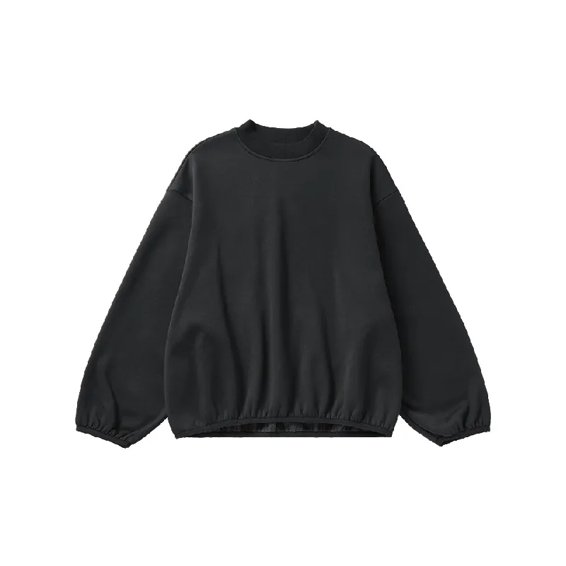 Glamorous Casual Polyester Sweatshirt-0