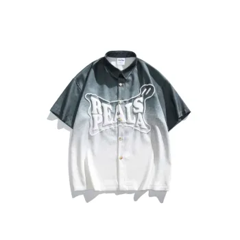 Loose Sports Versatile Short Sleeved Shirt