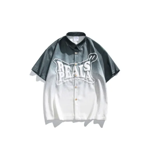 Loose Sports Versatile Short Sleeved Shirt