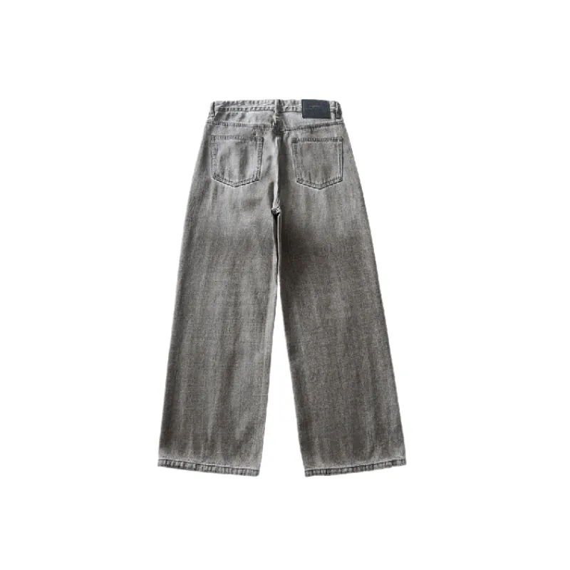 Street Washed Jeans-1