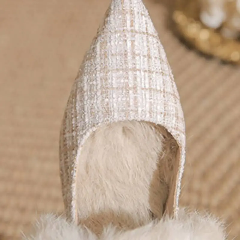Basics Waterproof High Heels-3