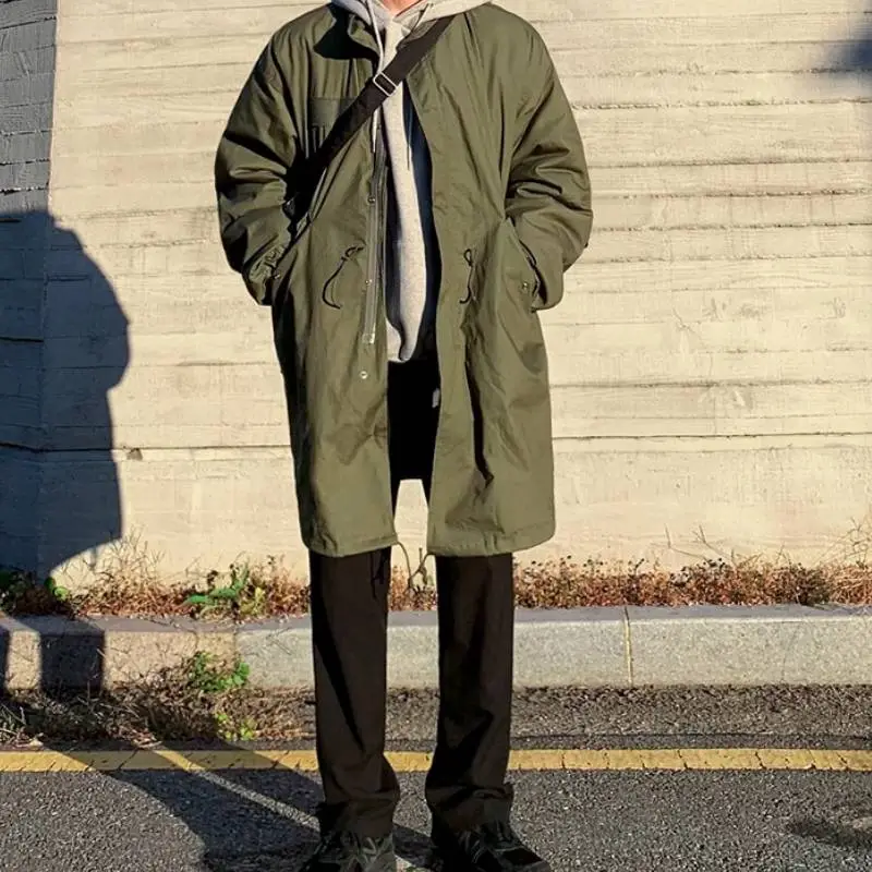 Trendy Loose Down Jacket-2