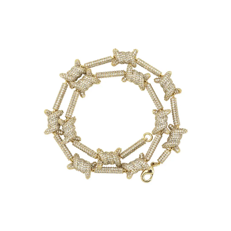 Basics Simple Necklace-2