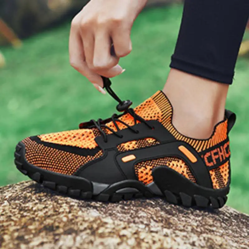 Simple Basics River Trekking Shoes-5