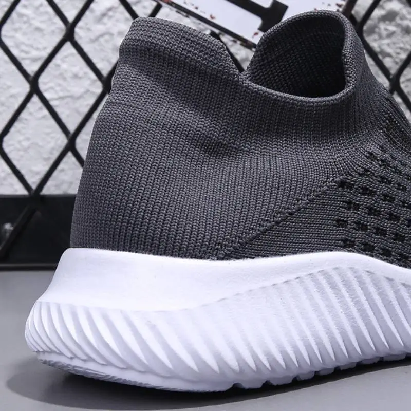 Simple Lightweight Slip On Shoes-6