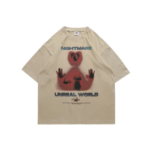 Vivgae Trendy Loose Oversize T-Shirt