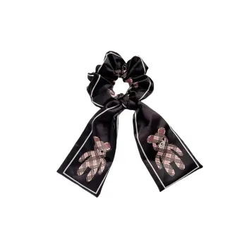 Bow Simple Hair Tie