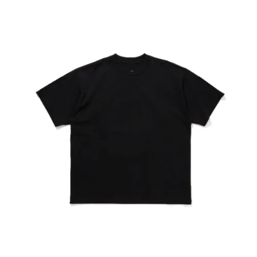Back Print Hip Hop Graphic Round Neck T Shirt
