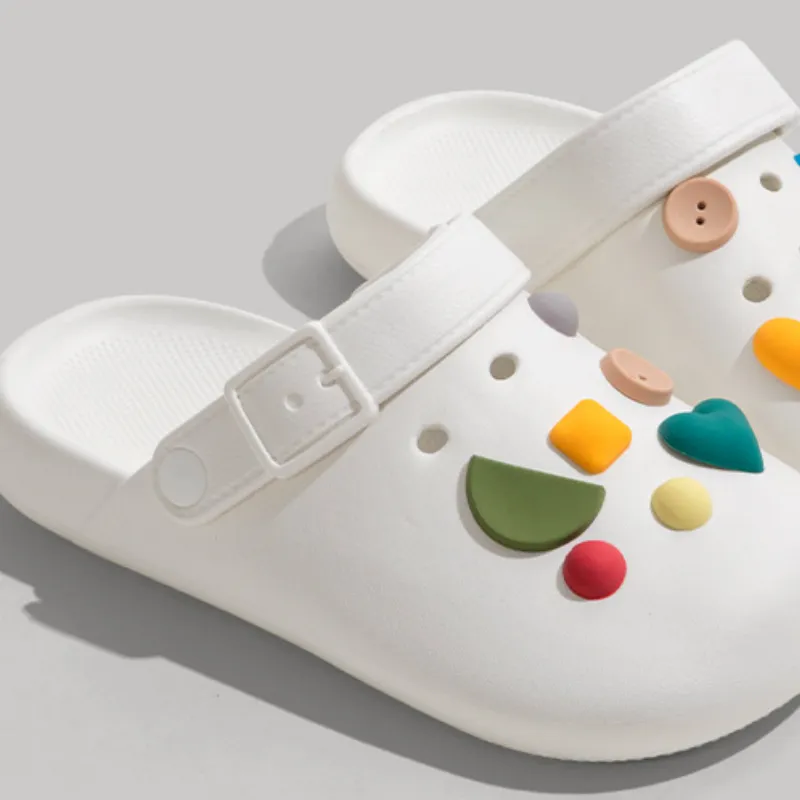 Casual Simple Slippers-5