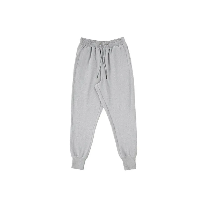 Casual Loose Blended Synthetic Fabrics Sports Pants