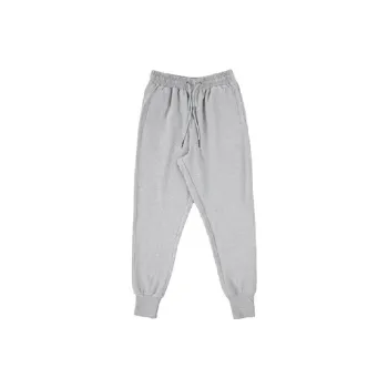 Casual Loose Blended Synthetic Fabrics Sports Pants