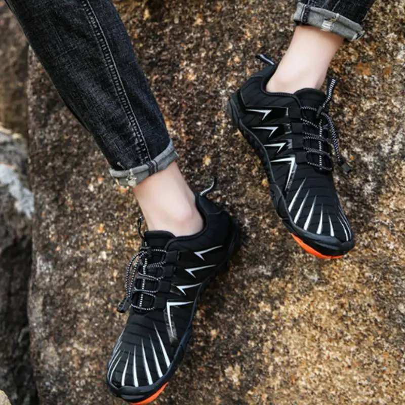 Casual Sporty Hiking Shoes-7