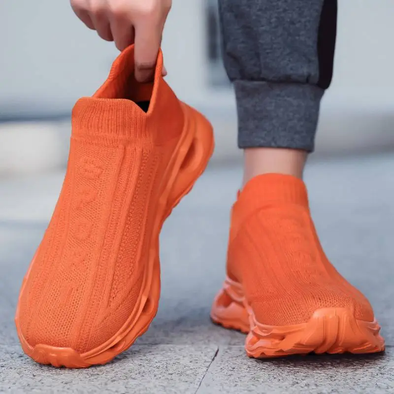 Casual Breathable Lifestyle Shoes-5