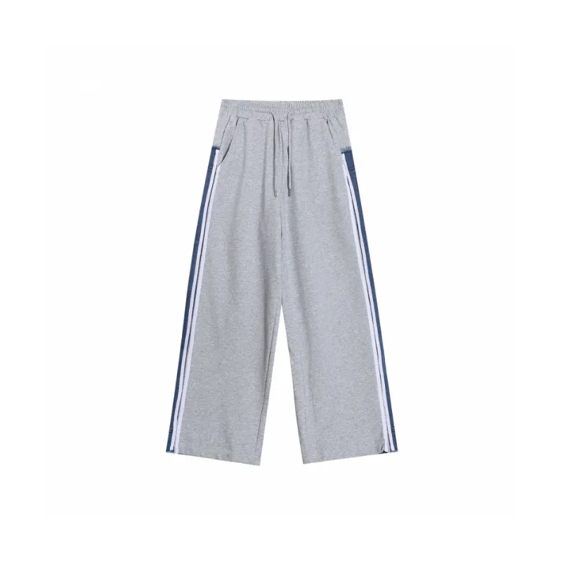 Street Casual Cotton Sports Pants-2