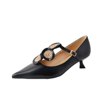 Fashionable Simple High Heels
