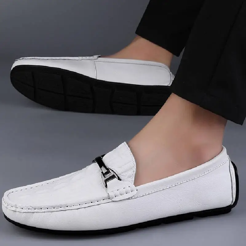 Breathable Casual Gommino-10