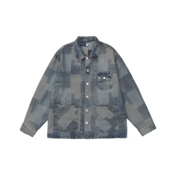 Design Fashion Casual Denim Jacket