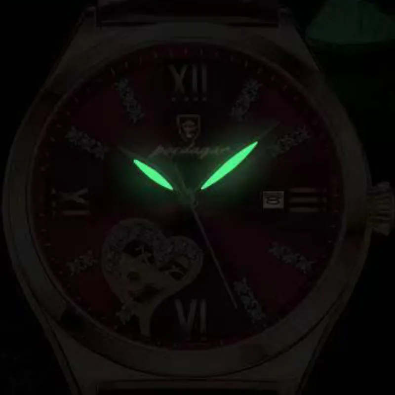 Simple Waterproof Watch-3