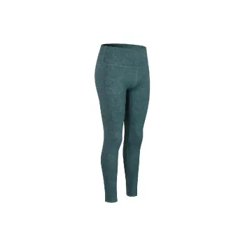 Sports Casual Polyester Leggings Women