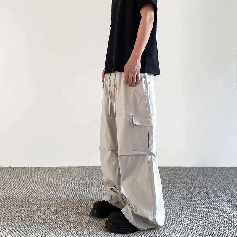 Fashionable Basics Hard Shell Pants-4