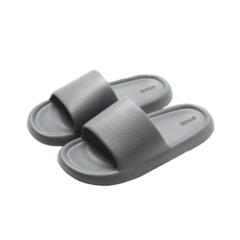 Simple Softness Flip Flops-5