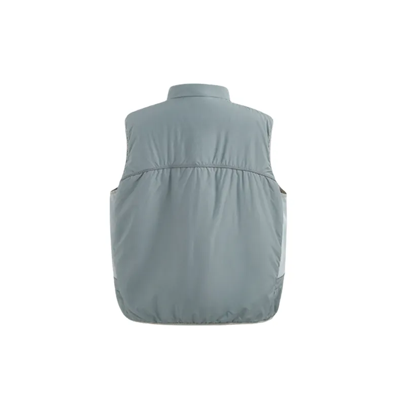 Simple Basics 100% Polyester Vest-5