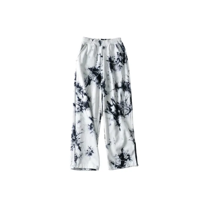 Fashionable Simple Casual Pants-2