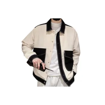 Fashionable Loose Jacket