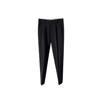 Casual Loose Suit Trousers